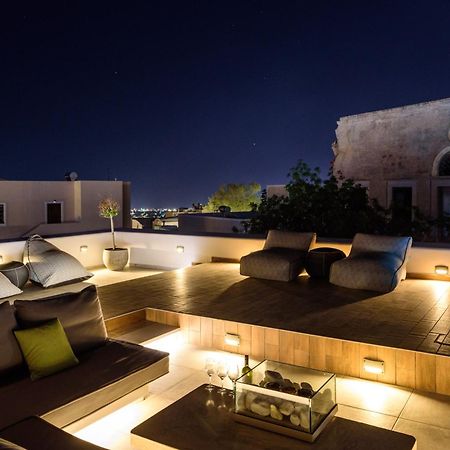 Secret Spot Luxury Villa Fira  Exterior photo