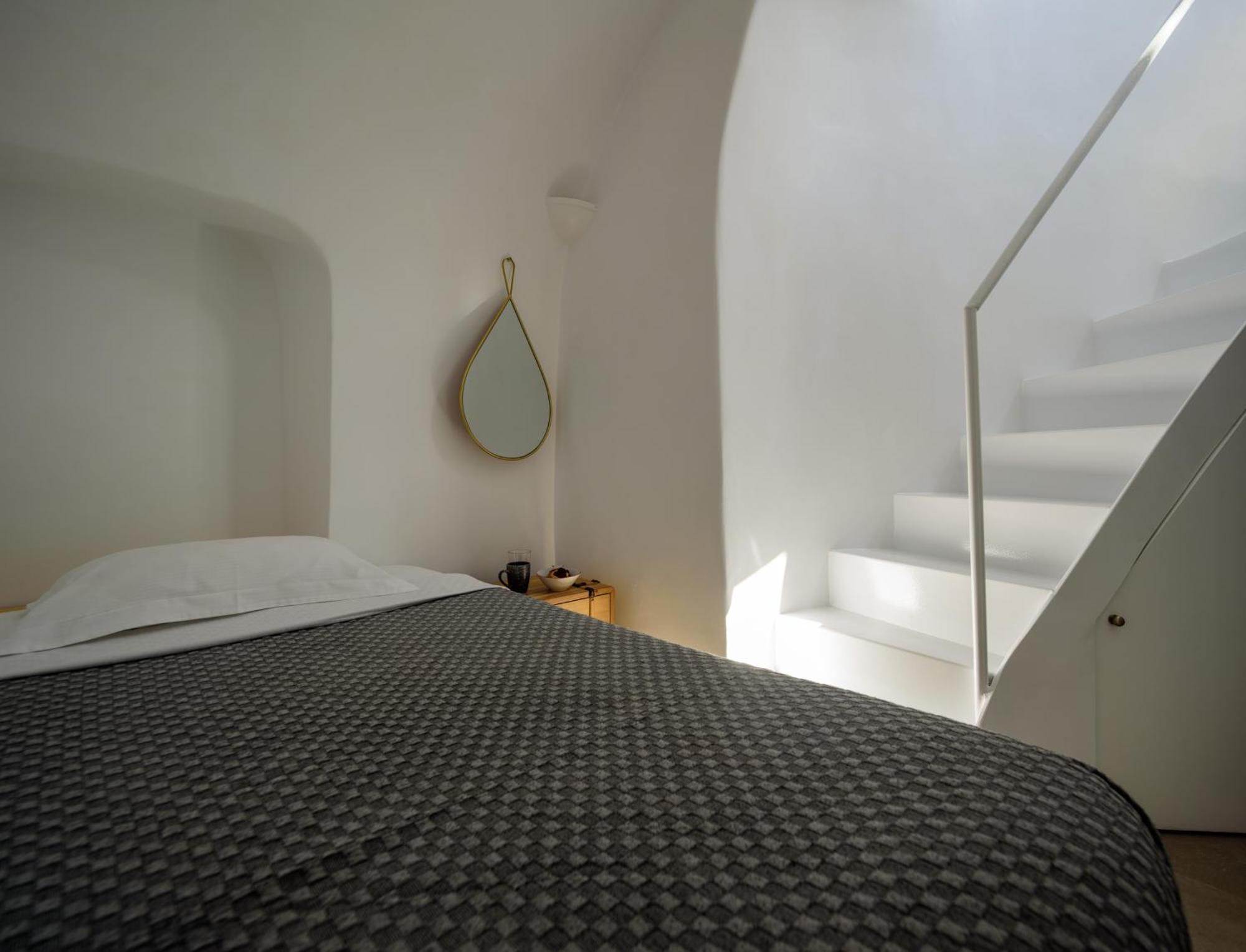 Secret Spot Luxury Villa Fira  Exterior photo