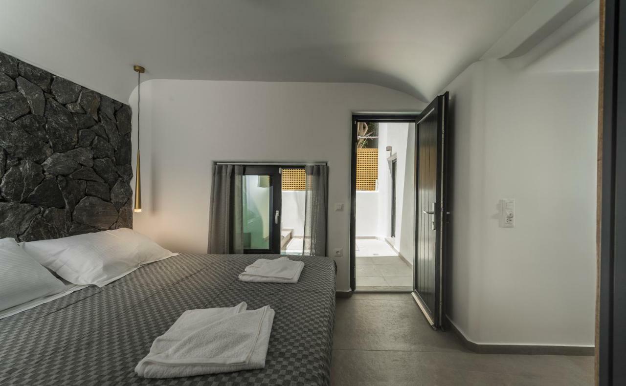 Secret Spot Luxury Villa Fira  Exterior photo
