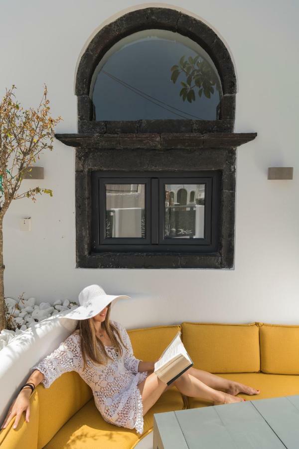 Secret Spot Luxury Villa Fira  Exterior photo